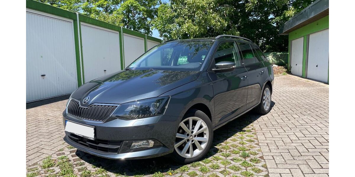Skoda Fabia 106.400 km 8.500 &euro; Berlin 12049