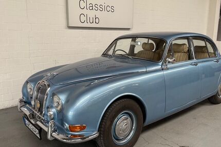 Jaguar S-Type 24.816 km 11.900 &euro; Berlin 13435