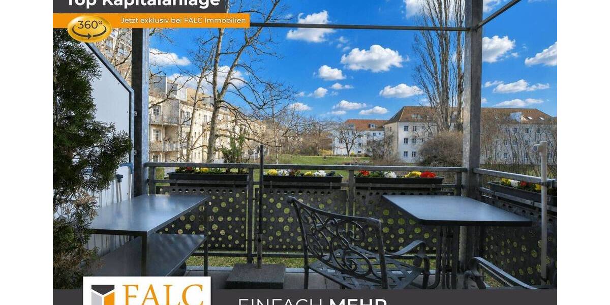 Etagenwohnung Berlin Tempelhof - 2 Zimmer, 51 m&sup2;, 225.000&euro; | Angebot:26836052