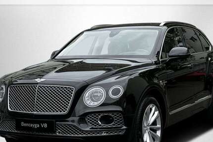 Bentley Bentayga 36.500 km 138.500 &euro; Berlin 10629
