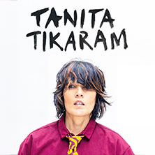Tanita Tikaram 29.10.2025 Porgy & Bess