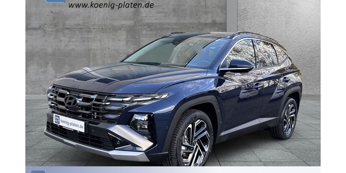 Hyundai TUCSON 1.542 km 36.590 &euro; Berlin Tegel 13509