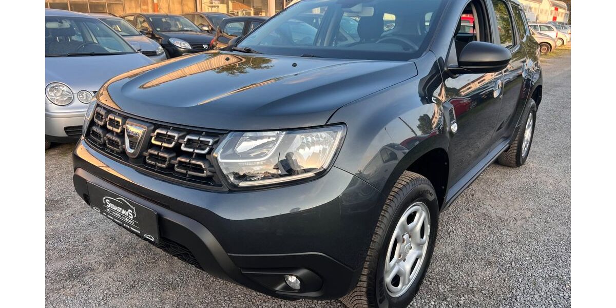 Dacia Duster 105.037 km 10.750 &euro; Neuseddin bei Berlin 14554