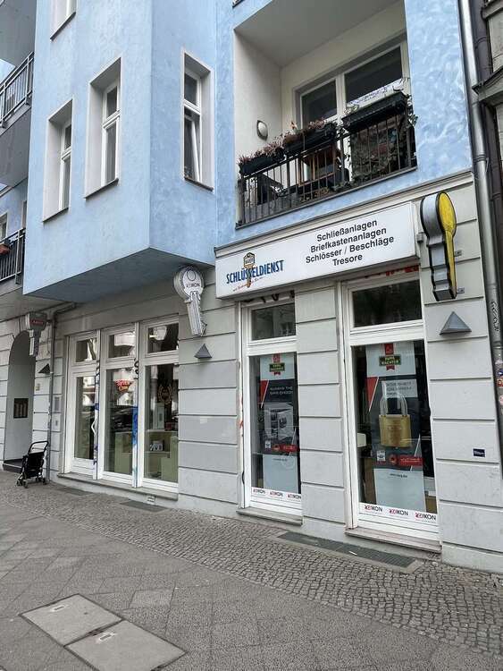 Einzelhandel in Berlin 885.000 € 177 m²