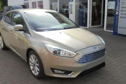 Ford Focus 58.743 km 11.450 &euro; Berlin 12623