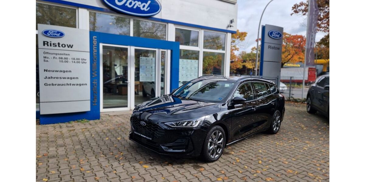 Ford Focus 1.476 km 26.890 &euro; Berlin 13509