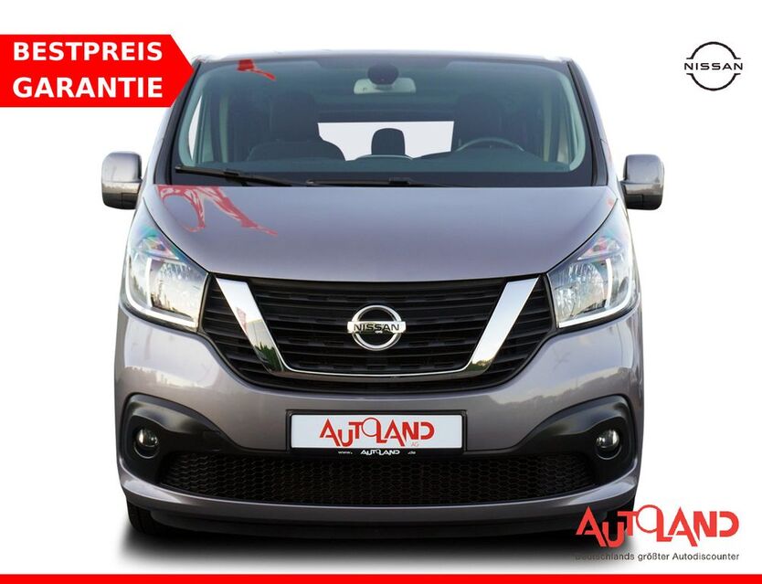 Nissan NV300 66.536 km 29.950 € Berlin 12683
