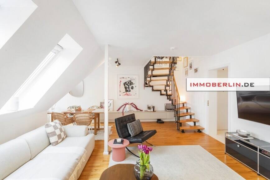 Etagenwohnung Großbeeren Heinersdorf - 3 Zimmer, 85 m&sup2;, 450.000&euro; | Angebot:26217539