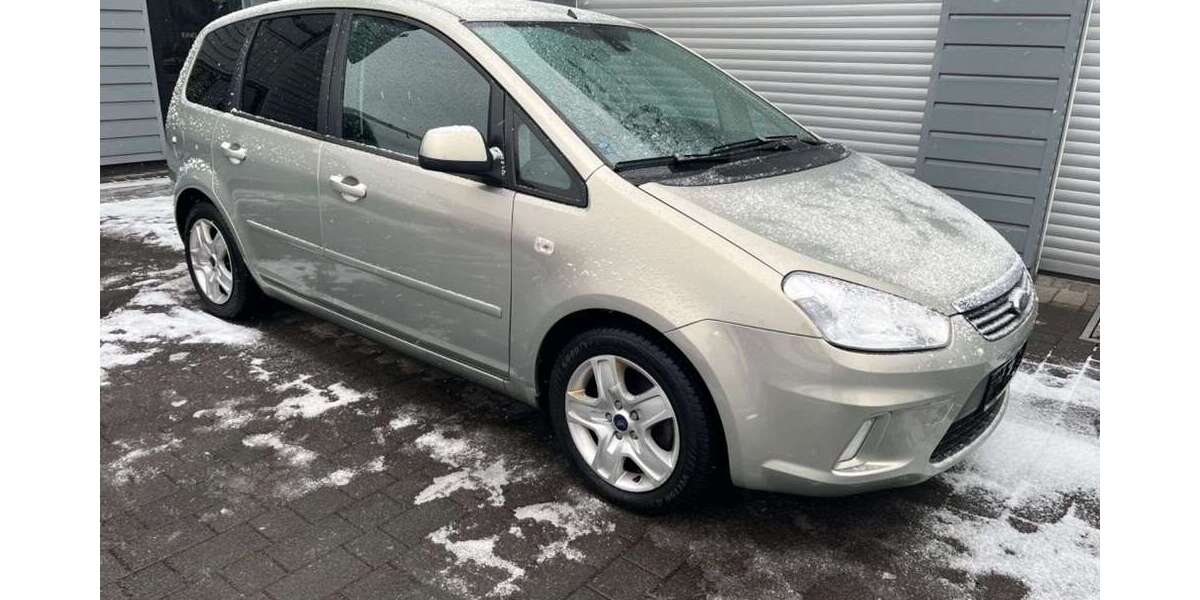 Ford C-Max 48.500 km 7.390 &euro; Berlin 13051