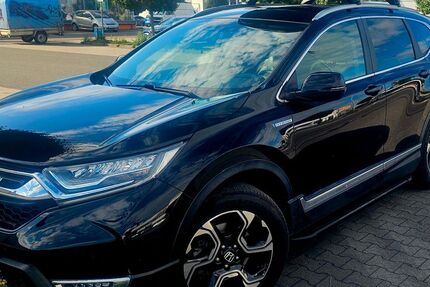 Honda CR-V 147.000 km 22.999 &euro; Berlin 13505