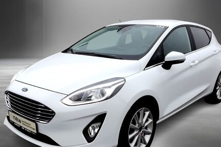 Ford Fiesta 54.055 km 12.990 € Brandenburg a.d. Havel 14772