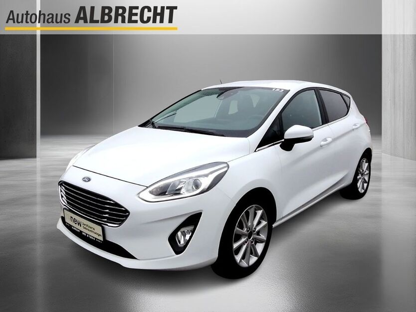 Ford Fiesta 54.055 km 12.990 € Brandenburg a.d. Havel 14772