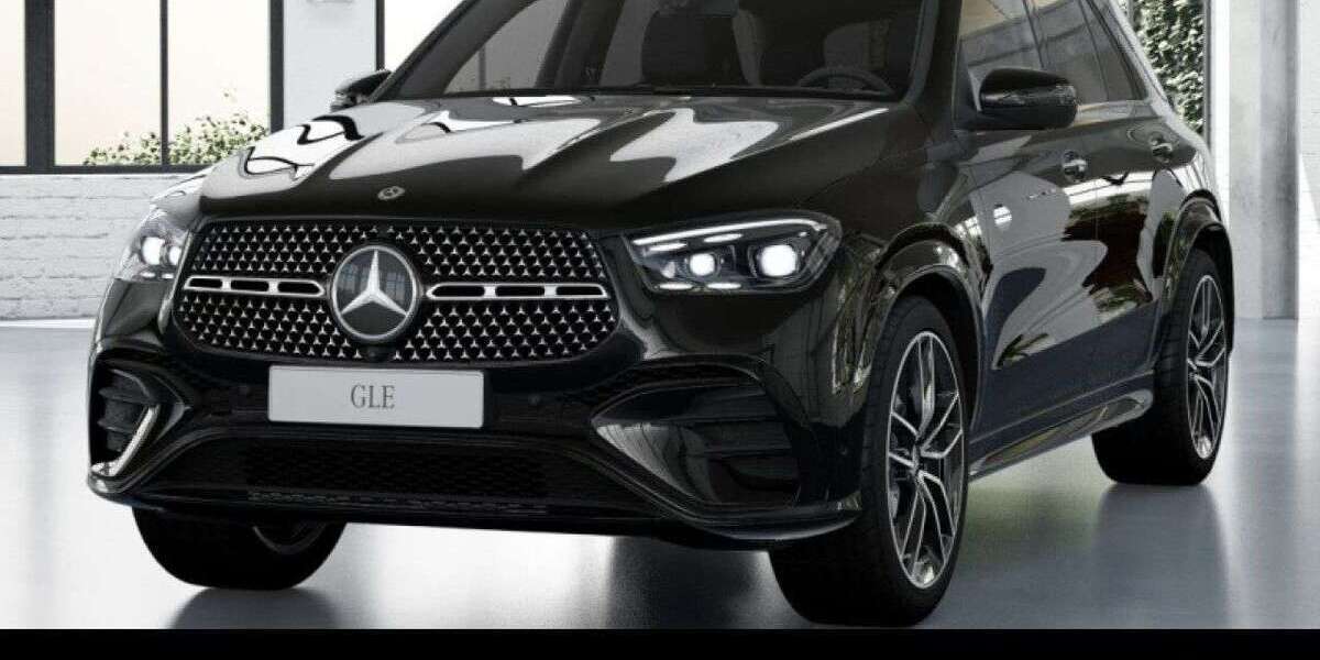 Mercedes-Benz GLE 450 9.900 km 98.500 &euro; Berlin 10587