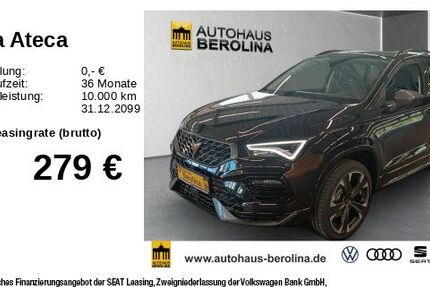 Cupra Ateca 2.500 km 31.777 &euro; Berlin 12105