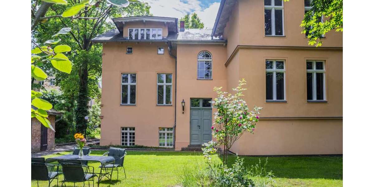 Etagenwohnung Potsdam / Nauener Vorstadt Nauener Vorstadt - 6 Zimmer, 220 m&sup2;, 1.690.000&euro; | Angebot:26846647