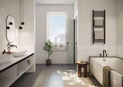 CHARMANTES CITY-APARTMENT IN ERSTKLASSIGER KIEZLAGE - Dachgeschoßwohnung Berlin-Schöneberg Schöneberg | Angebot:27281364