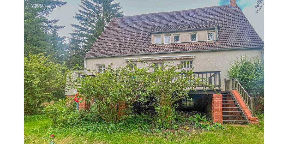 Großzügiges Wohnen im Haus mit Garten und Terrasse 5 zimmer