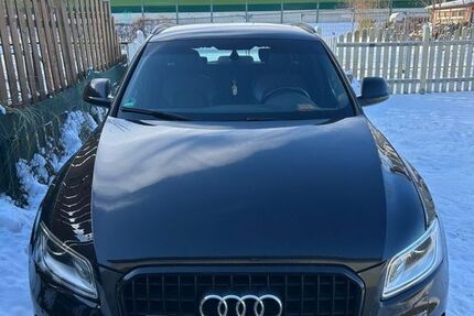 Audi Q5 197.000 km 14.500 &euro; Blankenfelde 15827