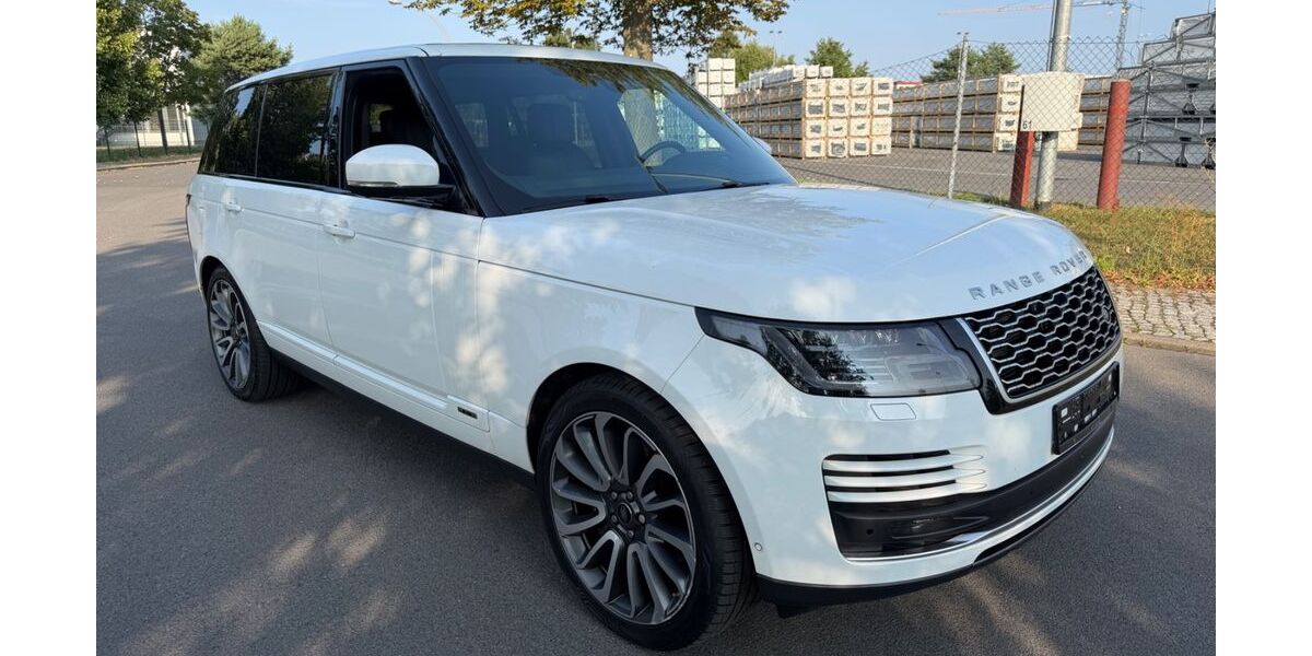 Land Rover Range Rover 71.900 km 69.900 &euro; Berlin 12277