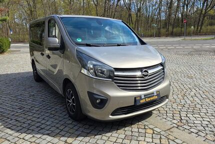 Opel Vivaro 195.000 km 11.500 &euro; Berlin 13409