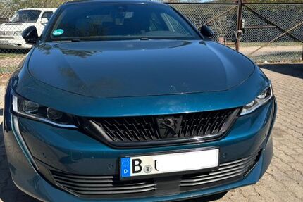 Peugeot 508 120.000 km 19.600 &euro; Berlin 12205