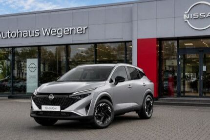 Nissan Qashqai 10.000 km 27.490 &euro; Berlin 12559