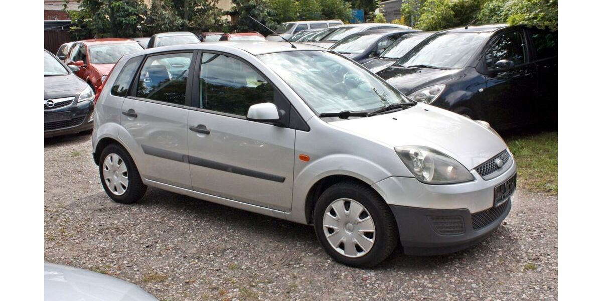 Ford Fiesta 174.700 km 1.200 &euro; Berlin 13057
