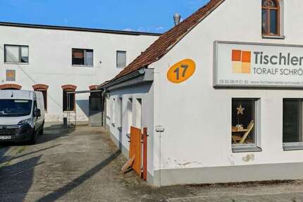 Halle in Radeburg 205.000 € 300 m²