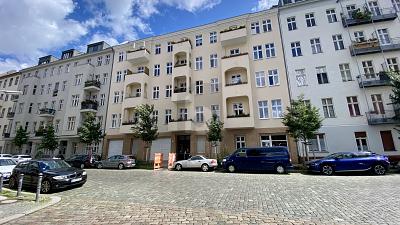 CHARMANTES CITY-APARTMENT IN ERSTKLASSIGER KIEZLAGE - Dachgeschoßwohnung Berlin-Schöneberg Schöneberg | Angebot:27281364