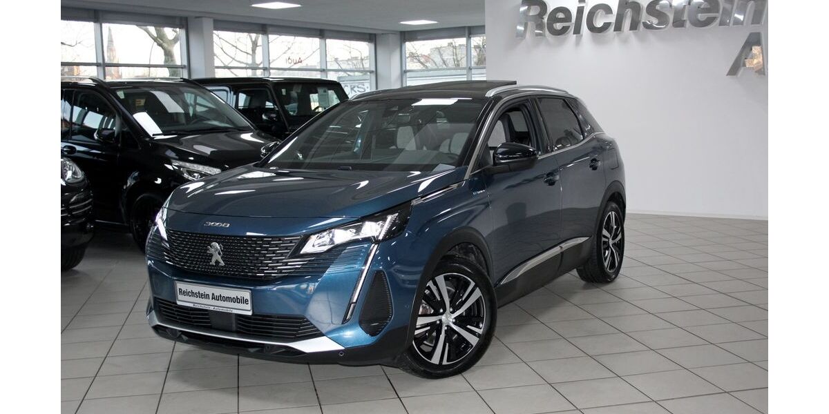 Peugeot 3008 41.600 km 21.980 &euro; Berlin 13359