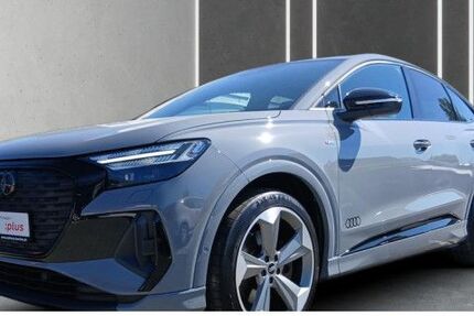 Audi Q4 e-tron 111.366 km 31.849 &euro; Berlin 13581