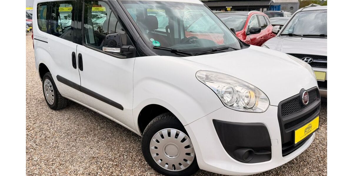 Fiat Doblo 190.246 km 3.490 &euro; Berlin 13089