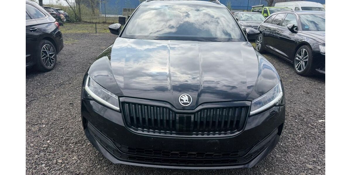 Skoda Superb 175.000 km 19.999 &euro; Blankenfelde-Mahlow 15831
