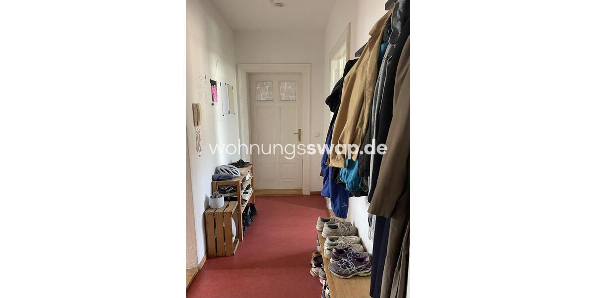 Wohnungsswap - 5 Zimmer, 130 m² - Brandenburger Straße, Potsdam 5 zimmer