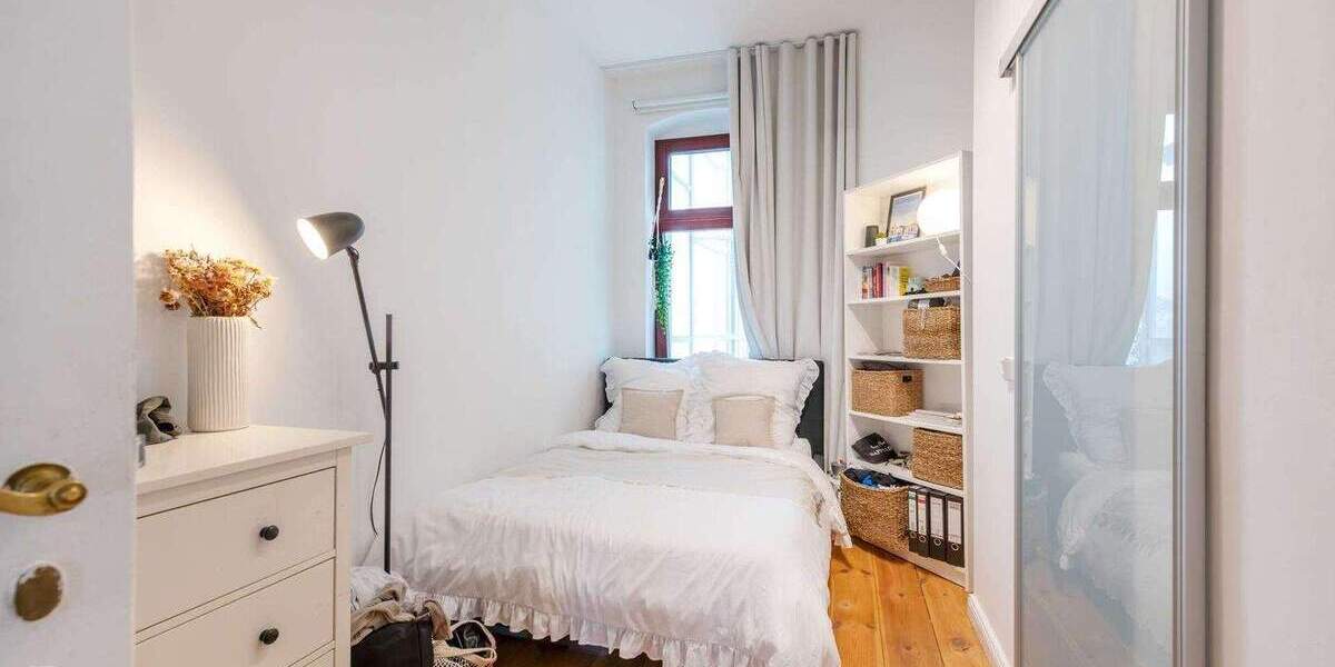 Etagenwohnung Berlin Gesundbrunnen - 3 Zimmer, 99 m&sup2;, 719.000&euro; | Angebot:24814215