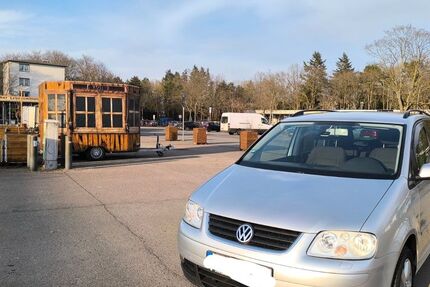 VW Touran 346.000 km 2.400 &euro; Berlin 12049