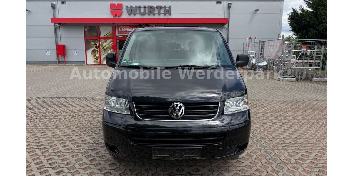 VW T5 Transporter 388.200 km 9.999 &euro; Werder (Havel) 14542