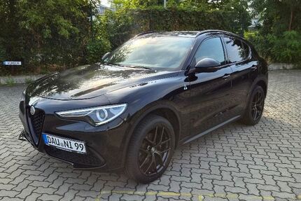 Alfa Romeo Stelvio 99.125 km 18.990 &euro; Berlin 14195