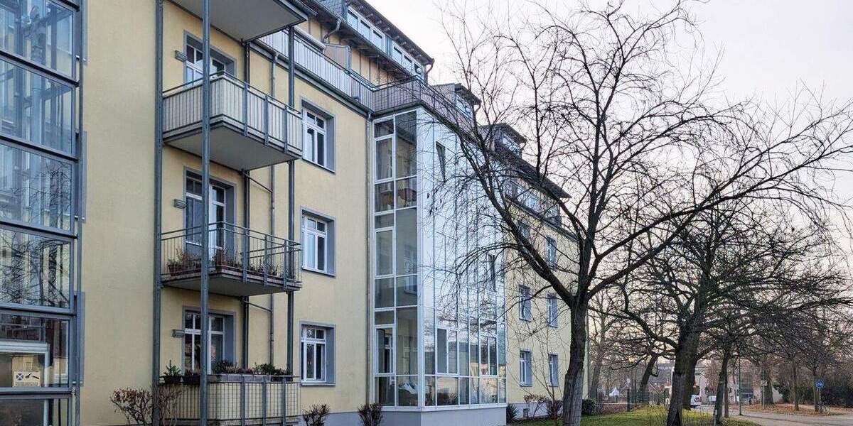 Etagenwohnung Potsdam / Bornstedt Bornstedt - 2 Zimmer, 51 m&sup2;, 209.000&euro; | Angebot:25692985