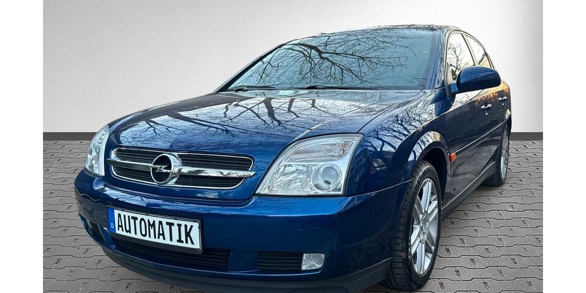 Opel Vectra 73.000 km 5.950 &euro; Berlin 14163