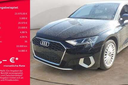 Audi A3 39.476 km 23.970 &euro; Potsdam 14482