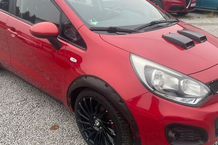 Kia Rio 170.900 km 4.499 € Schönefeld/ OT Großziethen 12529