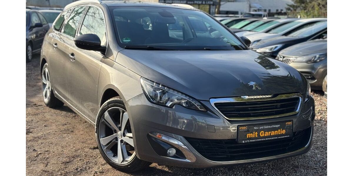 Peugeot 308 80.000 km 9.990 &euro; Berlin 13127