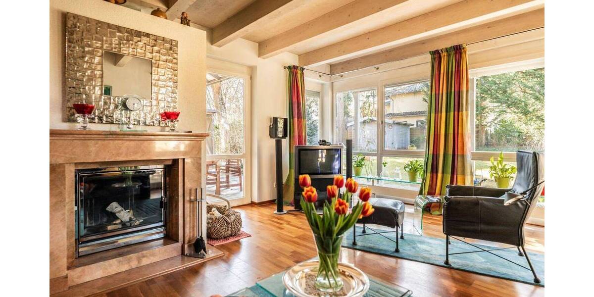 Einfamilienhaus Potsdam Groß Glienicke - 5 Zimmer, 220 m&sup2;, 3.600&euro; | Angebot:26876624
