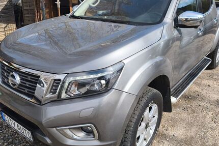 Nissan Navara 186.943 km 17.470 &euro; Berlin - Französische Buchholz 13127