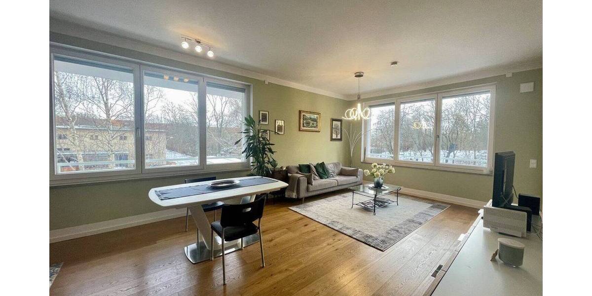 Etagenwohnung Berlin Schmargendorf - 4 Zimmer, 120 m&sup2;, 910.000&euro; | Angebot:26908800