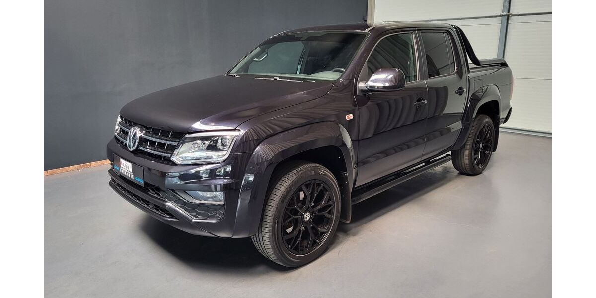VW Amarok 137.986 km 33.950 € Teltow 14513