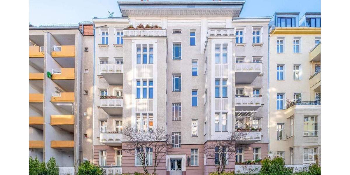 Etagenwohnung Berlin-Schöneberg Schöneberg - 3 Zimmer, 102 m&sup2;, 725.000&euro; | Angebot:24182658