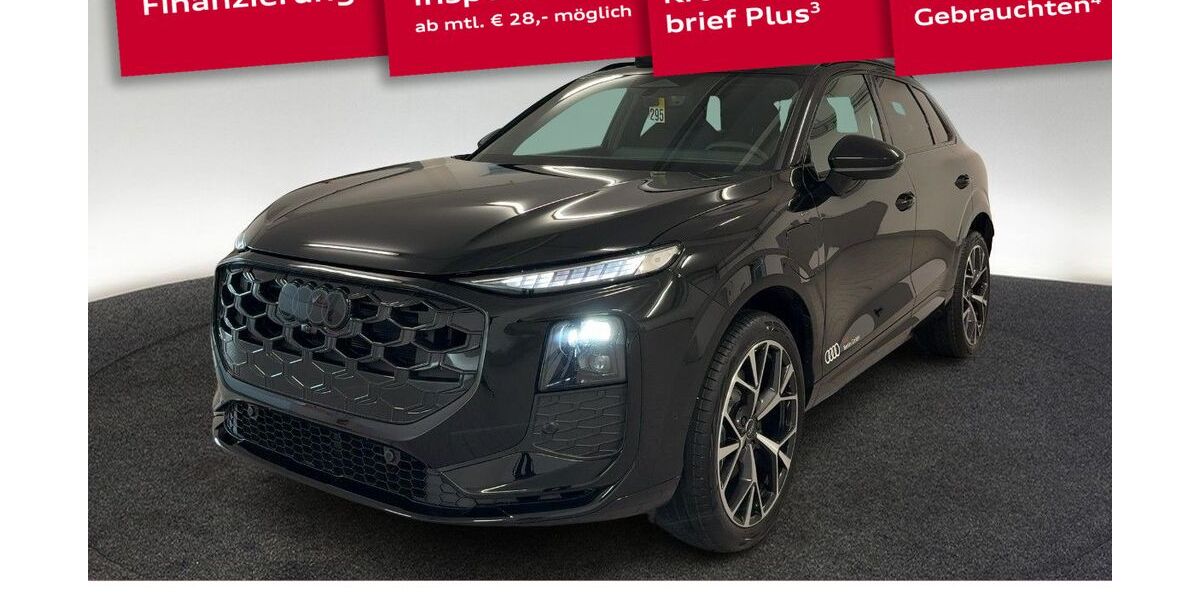 Audi Q3 6.001 km 60.900 &euro; Berlin 12489