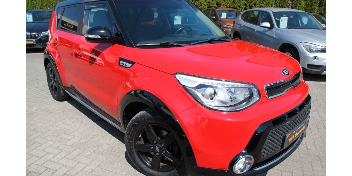 Kia Soul 143.104 km 9.790 &euro; Falkensee 14612